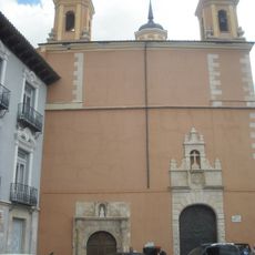 Church of Virgen de la Luz, Cuenca