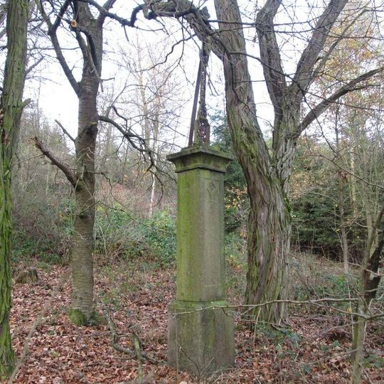 Kříž nad Zdeslaví