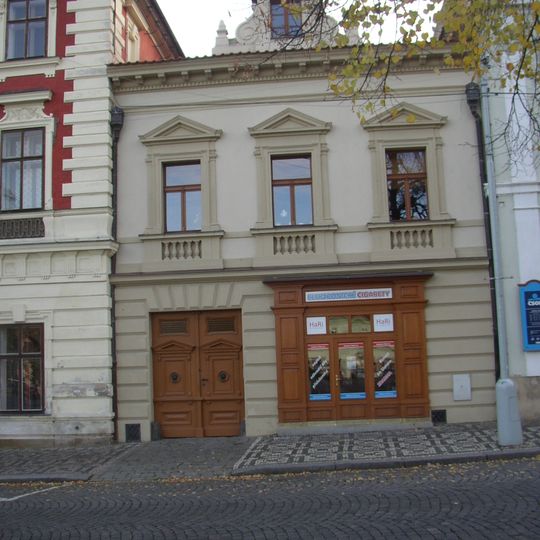 Masarykovo náměstí čp. 2