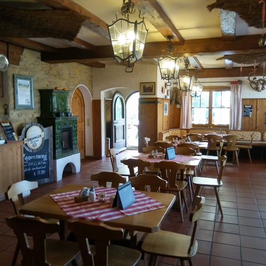 Almhütte - Windbeutelalm