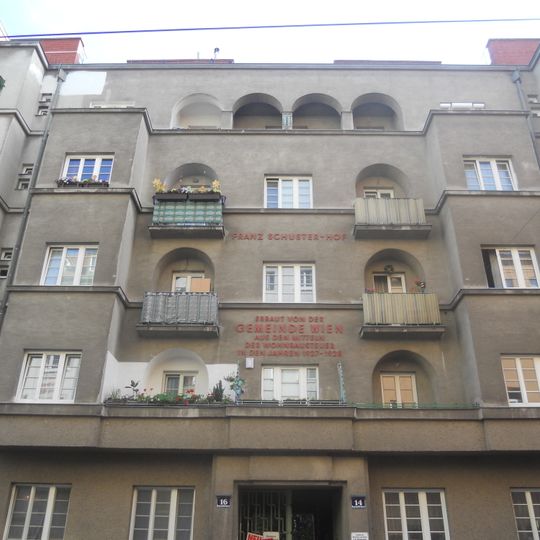 Franz-Schuster-Hof