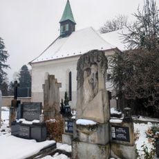 Hřbitov Buchlovice