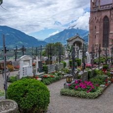 Cemetery of Schenna