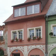 29 Market Square in Chełmsko Śląskie