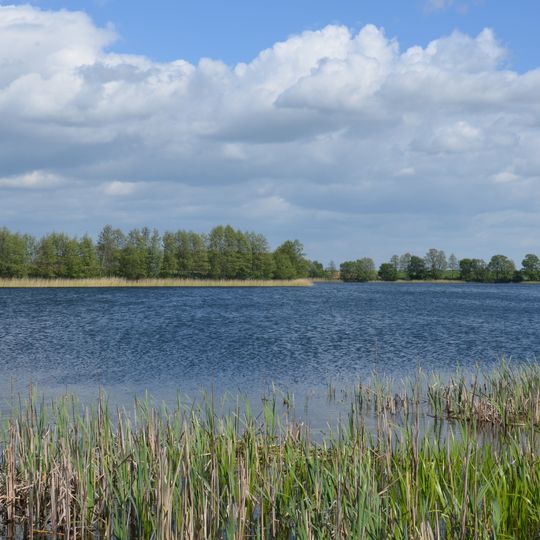 Jezioro Trąbińskie