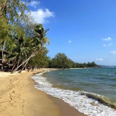 Ông Lang beach