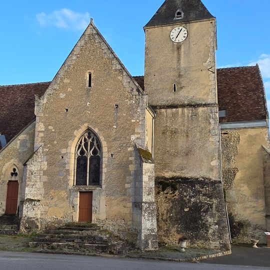Église Saint-Pierre de La Chapelle-Souëf