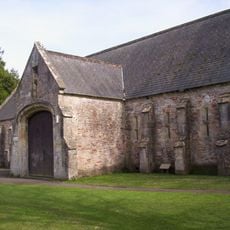 Bishop's Barn, Wells