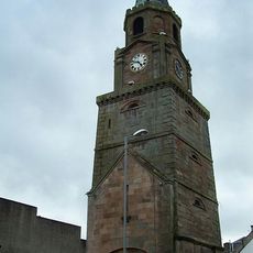 Girvan Steeple