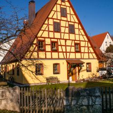 Ehemaliges Wohnstallhaus in Leinburg