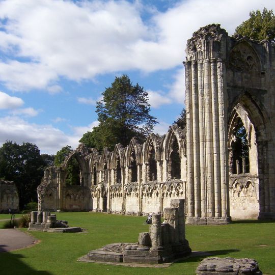 Abbazia di St Mary