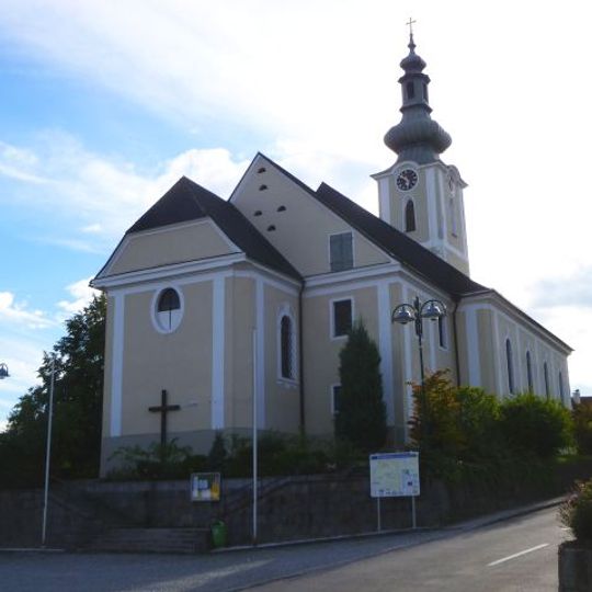 Pfarrkirche Taufkirchen an der Trattnach