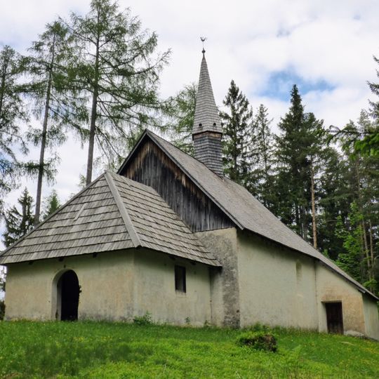 Filialkirche hl. Simon, Globasnitz