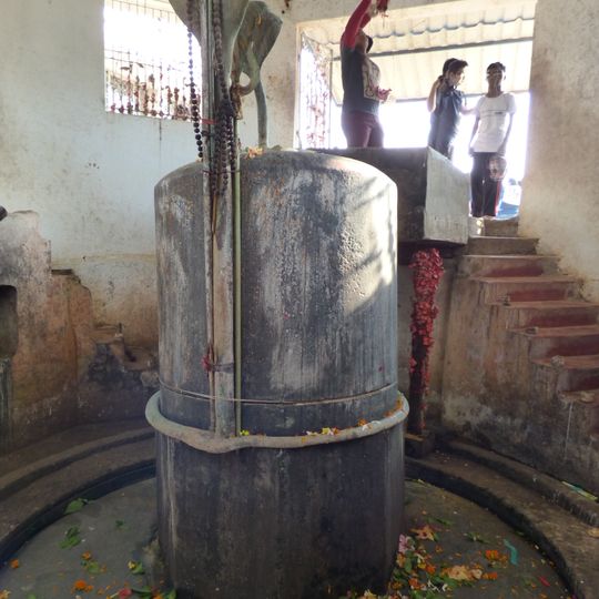Bhusandeswar Temple