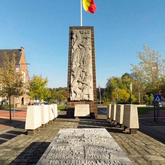 Monument aan de Weerstand