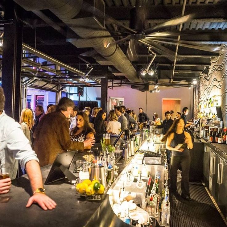 Stratus Rooftop Lounge