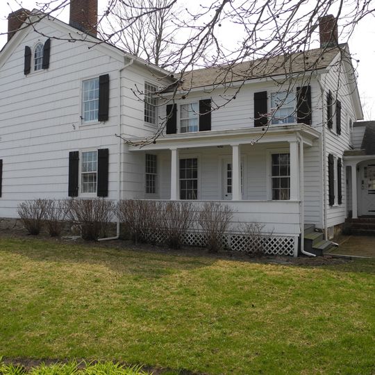 Samuel and Elbert Jackson House