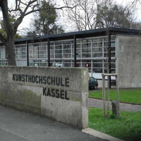 Kunsthochschule Kassel