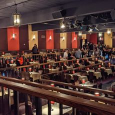 Alhambra Dinner Theatre