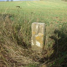 Milestone, Shilton Road; Barley Park