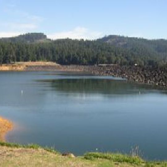 Henry Hagg Lake