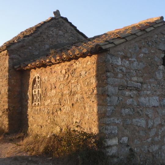 Chapelle Saint-Victor de la Cadorque