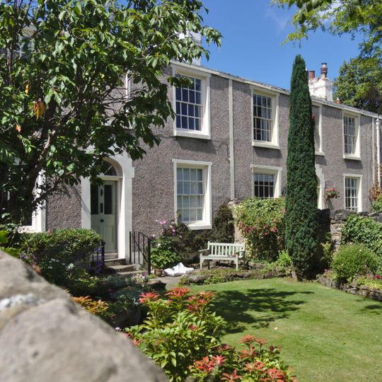 Willan Street Terrace, Oxton