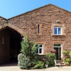 Barn To Dawpool Farm, To West Of Other Buildings  Granary To Dawpool Farm, To West Of Other Buildings