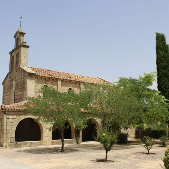 Church of Montarrón