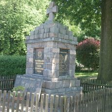Denkmal für die Gefallenen des Ersten Weltkrieges Neue Hauptstraße -