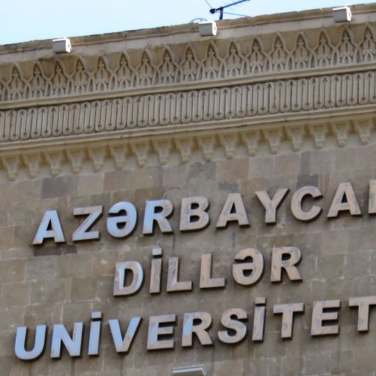 Azerbaijan University of Languages