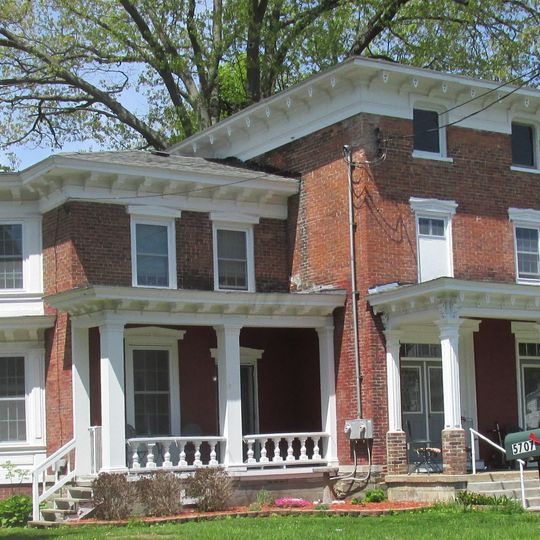Timothy Skinner House