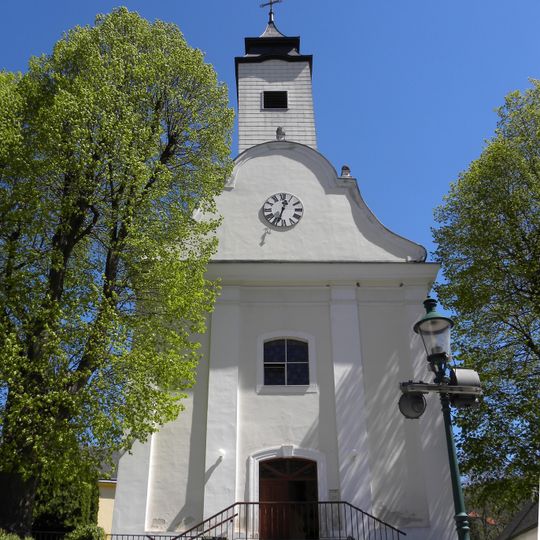 Pfarrkirche Schwarzenbach