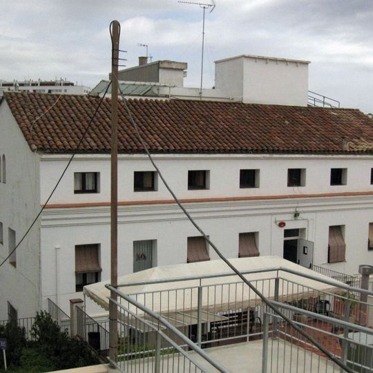 Antic Hospital d'Arenys de Mar