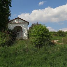 Chapel-shrine west of Ředhošť