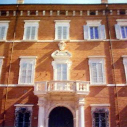 Palazzo Romagnoli