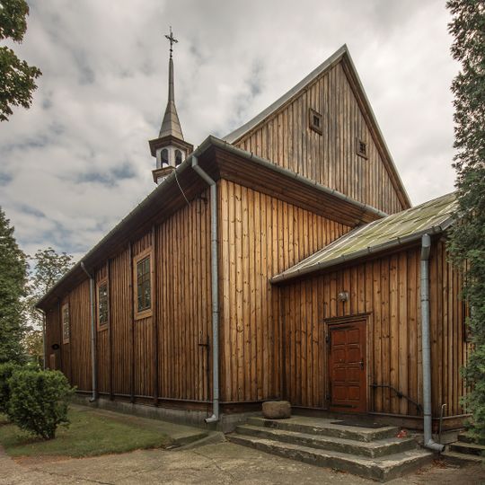 Kościół Św. Tekli