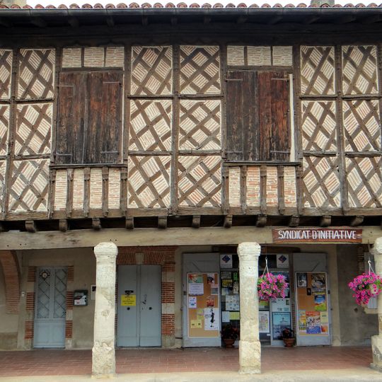 Syndicat d'initiative de Cologne