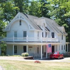 Point Chautauqua Historic District