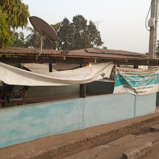 Forécariah Prefecture