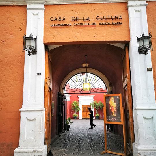 Museo Santuarios Andinos