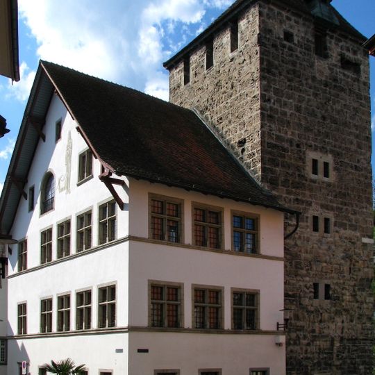 Ehemaliges Rathaus