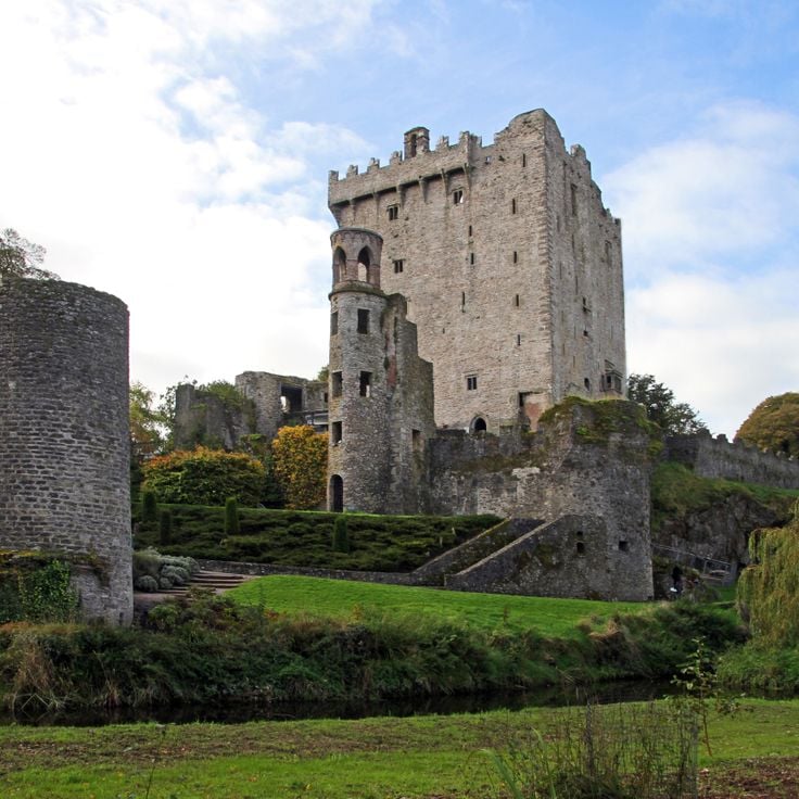 Zamek Blarney