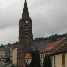 Église Saint-Antoine-de-Padoue d'Œting