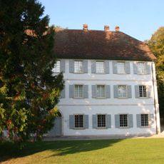 Former priory of Grandgourt