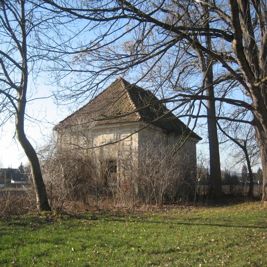 Gartenhaus des Schlosses Retzhof