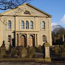 Former Rakefoot Methodist Church