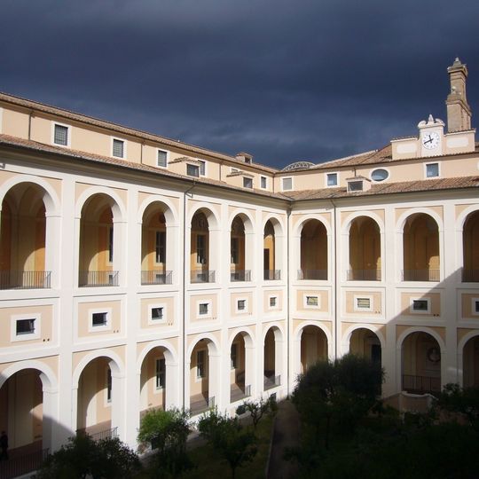 Complesso monumentale di San Michele a Ripa Grande