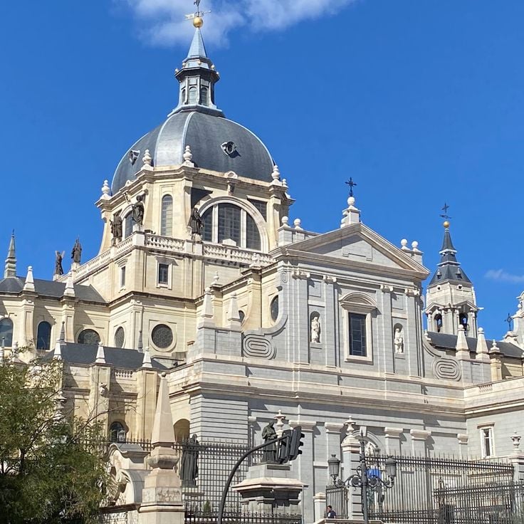 Catedral de la Almudena