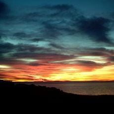 Laguna Negra, Rocha